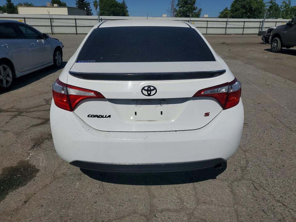 Photo 6 from auction – 2015 TOYOTA COROLLA with VIN 5YFBURHE7FP247838