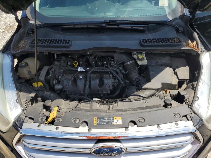 Photo 12 from auction – 2017 FORD ESCAPE with VIN 1FMCU9G92HUB76672