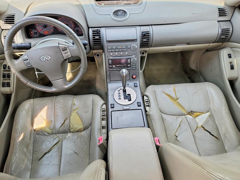 Photo 8 from auction – 2004 INFINITI G35 with VIN JNKCV51F84M715121