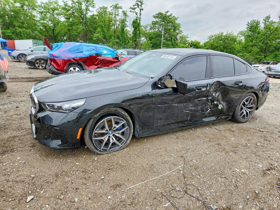 2024 BMW I5 - Търг №54435116