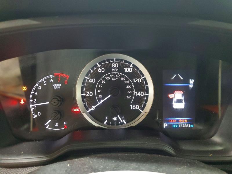 Photo 9 from auction – 2021 TOYOTA COROLLA with VIN 5YFEPMAE9MP166404
