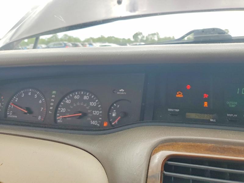 Photo 9 from auction – 2004 TOYOTA AVALON with VIN 4T1BF28B04U346066