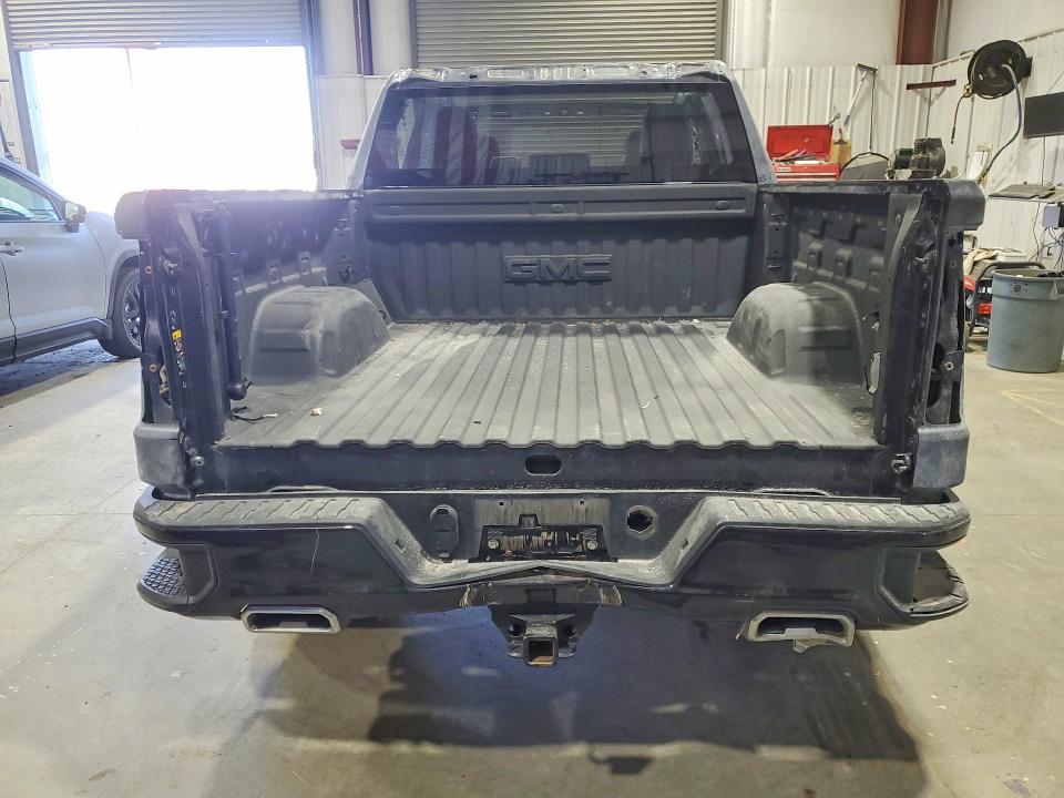 Photo 6 from auction – 2024 GMC SIERRA with VIN 3GTUUCE85RG111822