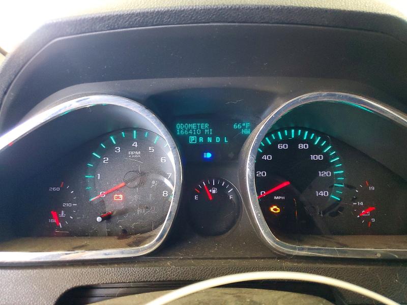 Photo 9 from auction – 2010 CHEVROLET TRAVERSE with VIN 1GNLVFED2AJ214715