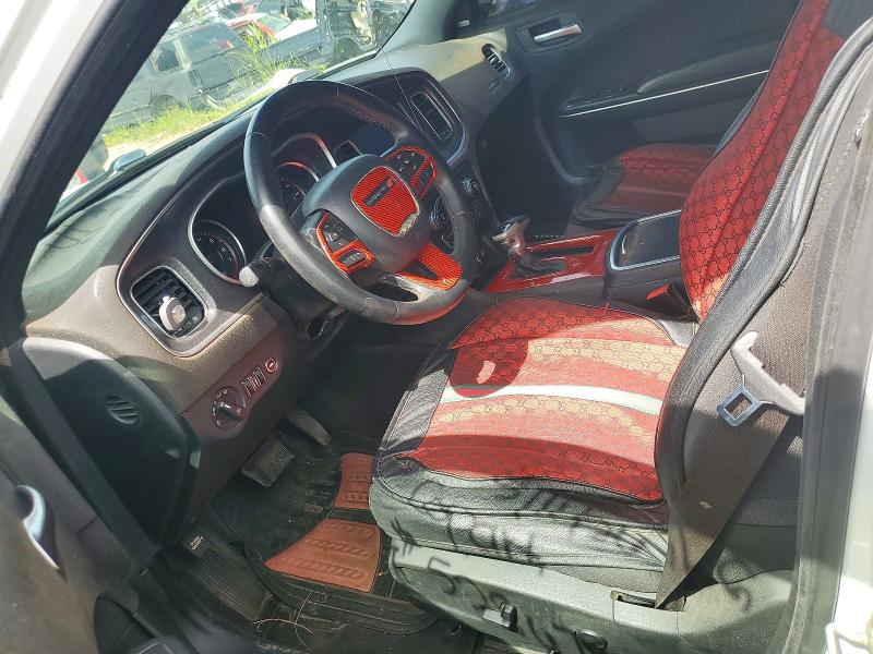 Photo 7 from auction – 2016 DODGE CHARGER with VIN 2C3CDXHG5GH332585