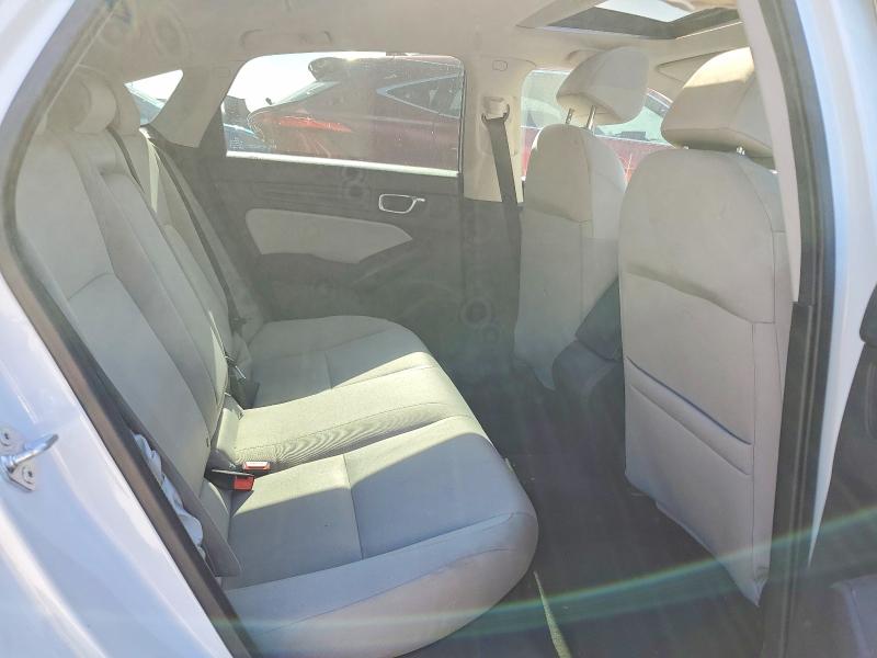 Photo 10 from auction – 2022 HONDA CIVIC with VIN JHMFE1F75NX004838