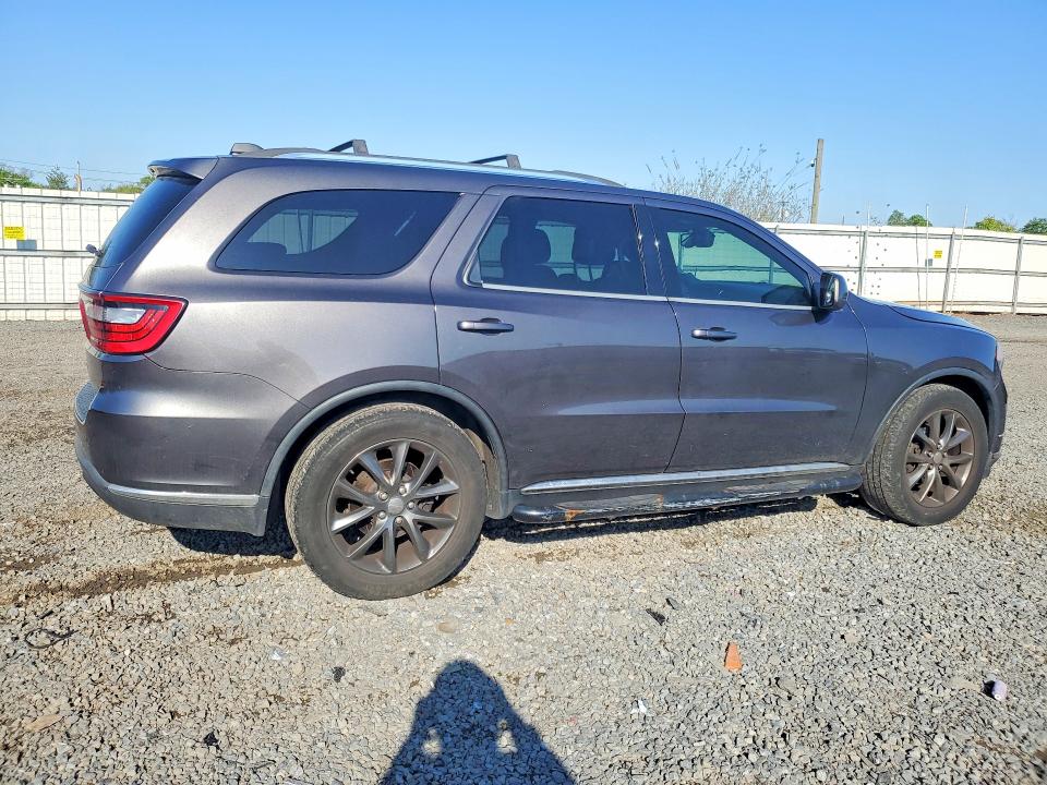 Photo 3 from auction – 2014 DODGE DURANGO with VIN 1C4RDHAG9EC414387
