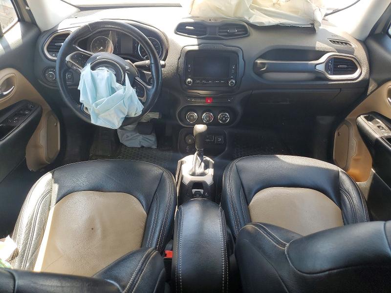 Photo 8 from auction – 2016 JEEP RENEGADE with VIN ZACCJBBT8GPD37050