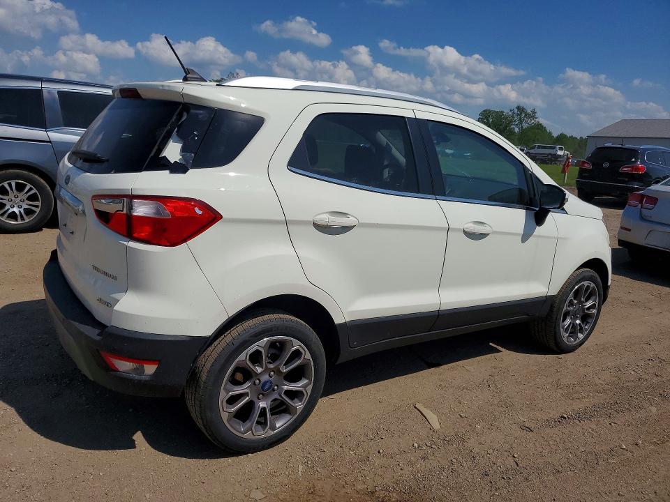 Foto 3 de la subasta – 2020 FORD ECOSPORT con VIN MAJ6S3KL7LC382274