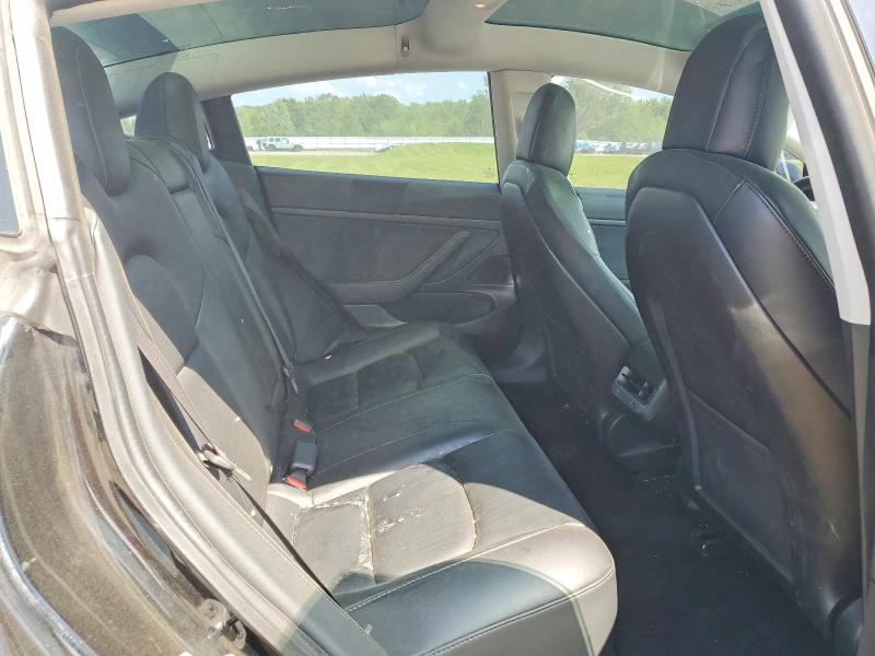 Photo 10 from auction – 2020 TESLA MODEL 3 with VIN 5YJ3E1EA2LF426798