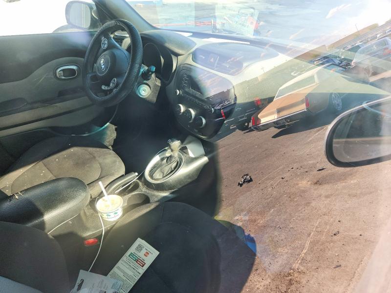 Zdjęcie 8 z aukcji – 2015 KIA SOUL z VIN KNDJN2A20F7198645
