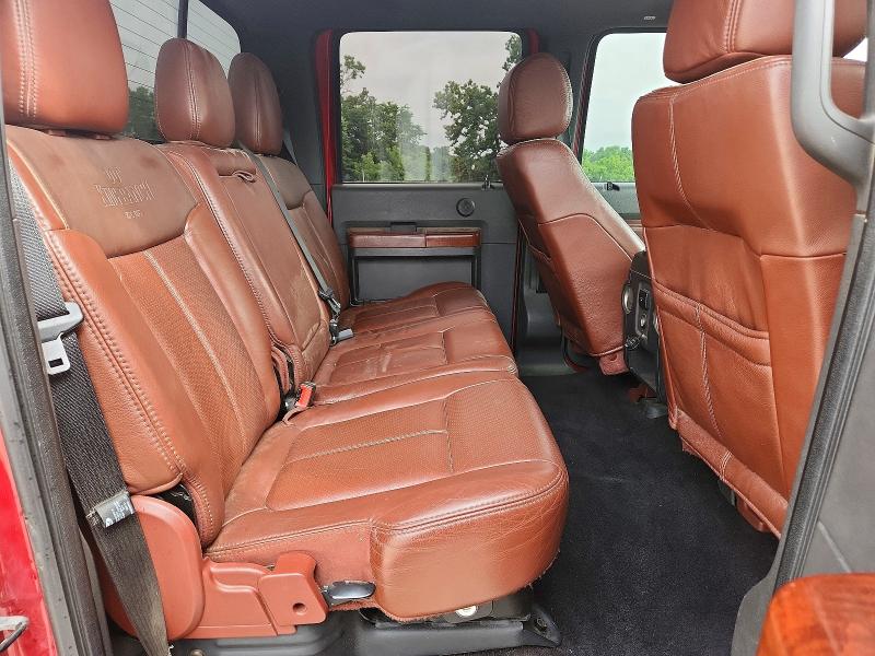 Photo 10 from auction – 2014 FORD F250 with VIN 1FT7W2BTXEEB31852