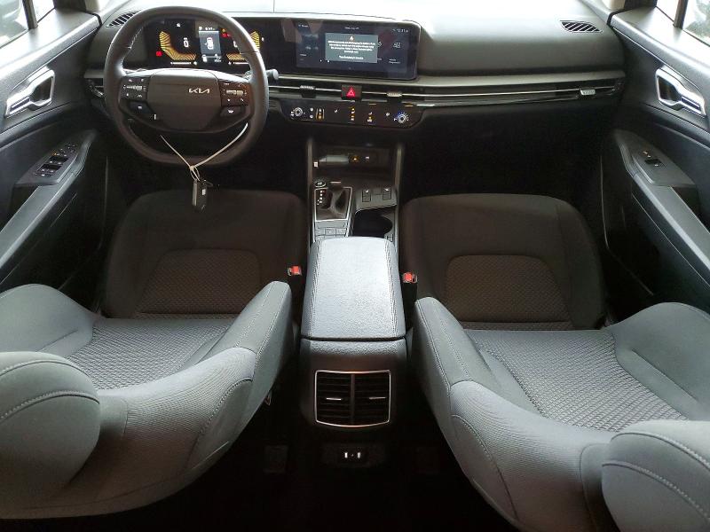 Photo 8 from auction – 2026 KIA SPORTAGE with VIN KNDPUCDFXT7455131