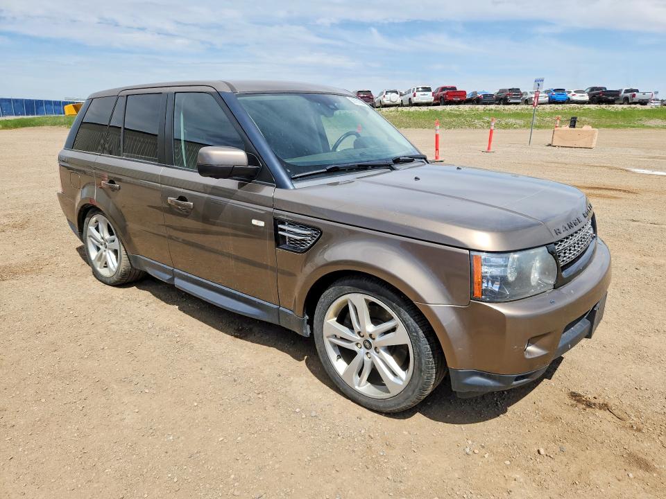 Foto 4 de la subasta – 2013 LAND ROVER RANGE ROVER SPORT con VIN SALSK2D40DA792784