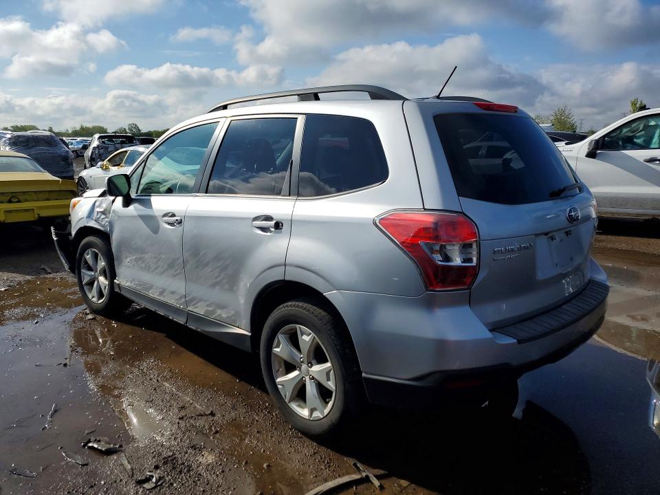 Photo 2 from auction – 2014 SUBARU FORESTER with VIN JF2SJAEC1EH473933