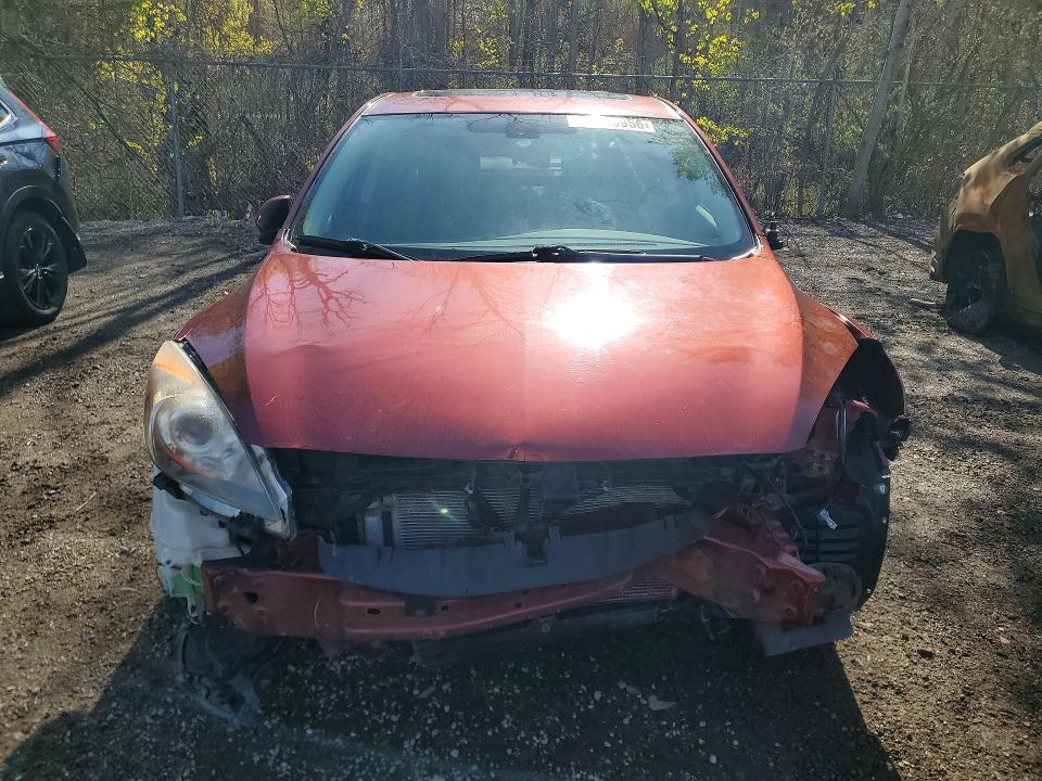 Photo 5 from auction – 2010 MAZDA 3 with VIN JM1BL1SF7A1307619