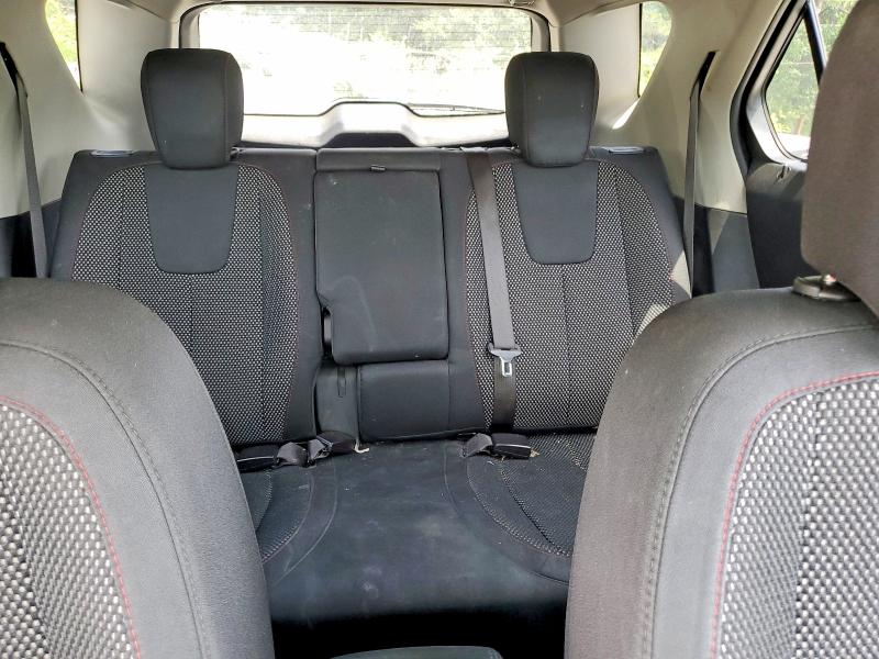 Photo 10 from auction – 2016 CHEVROLET EQUINOX with VIN 2GNALCEK7G6125335