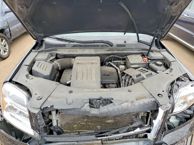 Photo 11 from auction – 2011 GMC TERRAIN with VIN 2CTALWEC2B6233832