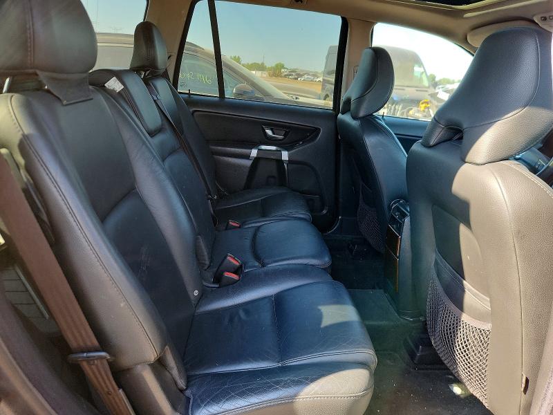 Photo 10 from auction – 2008 VOLVO XC90 with VIN YV4CZ982881430715