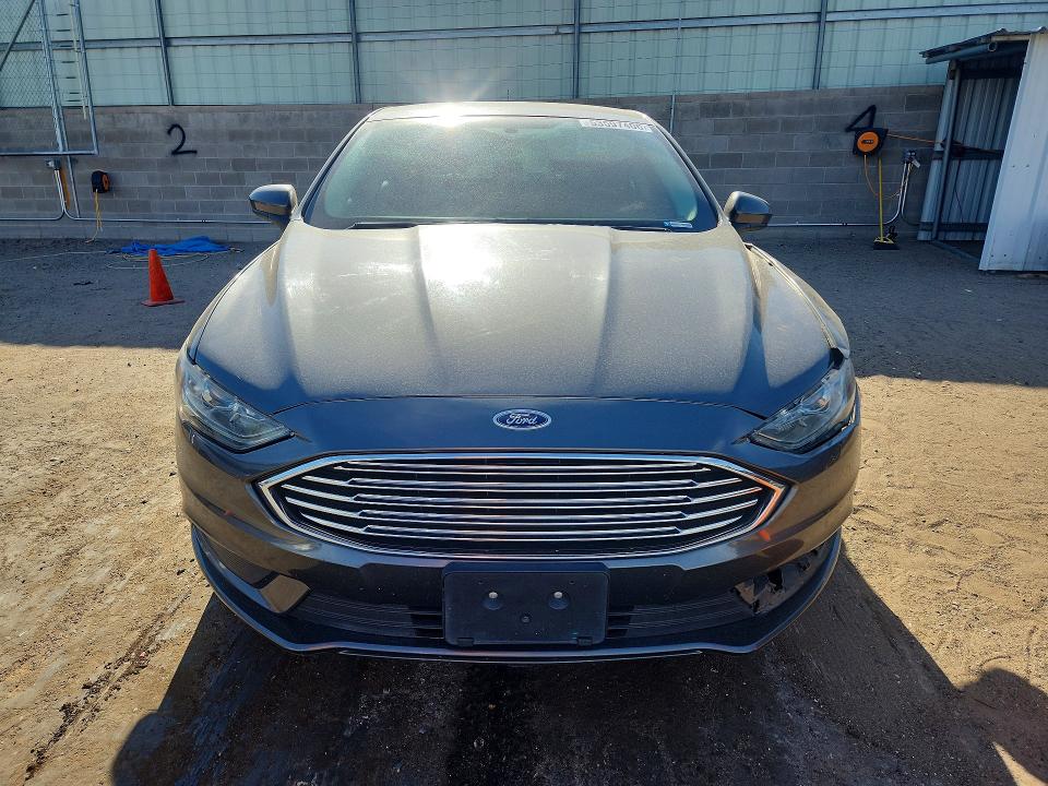 Foto 5 de la subasta – 2017 FORD FUSION con VIN 3FA6P0HD6HR313309