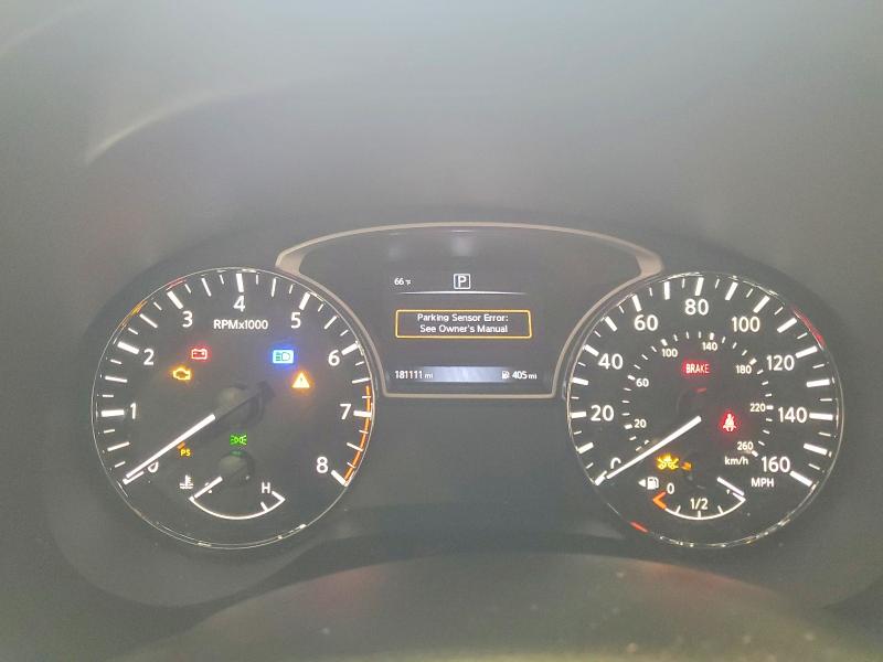 Photo 9 from auction – 2019 NISSAN PATHFINDER with VIN 5N1DR2MN4KC628567