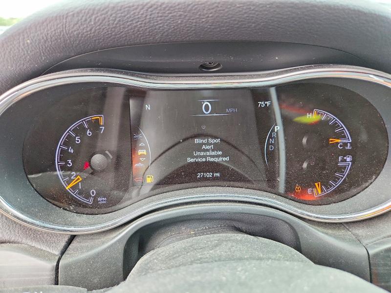 Снимка 9 от търг – 2020 JEEP GRAND CHEROKEE с VIN 1C4RJFBG3LC226229