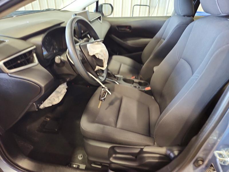 Photo 7 from auction – 2024 TOYOTA COROLLA with VIN 5YFB4MDE9RP109845