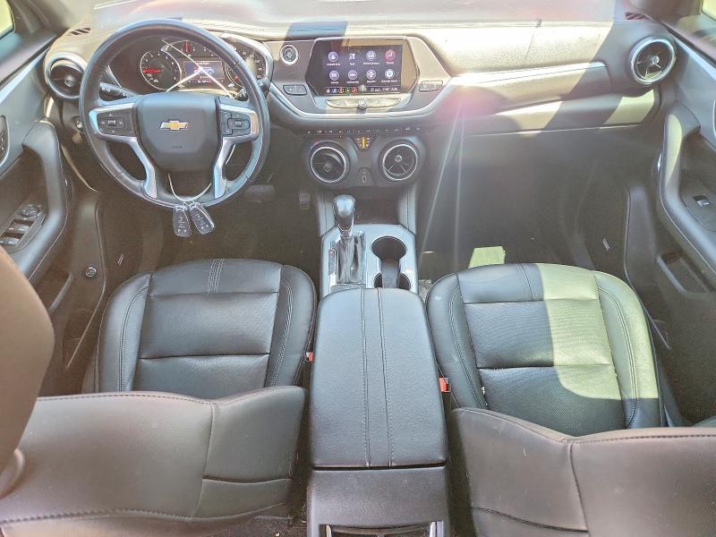 Foto 8 de la subasta – 2020 CHEVROLET BLAZER con VIN 3GNKBDRS3LS532880