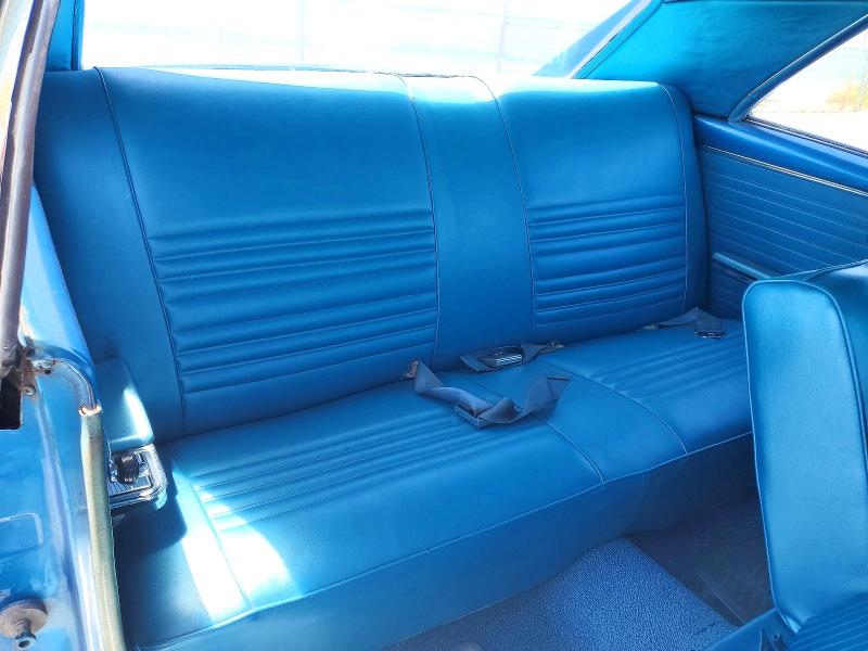 Photo 10 from auction – 1967 CHEVROLET UK with VIN 136177K104259