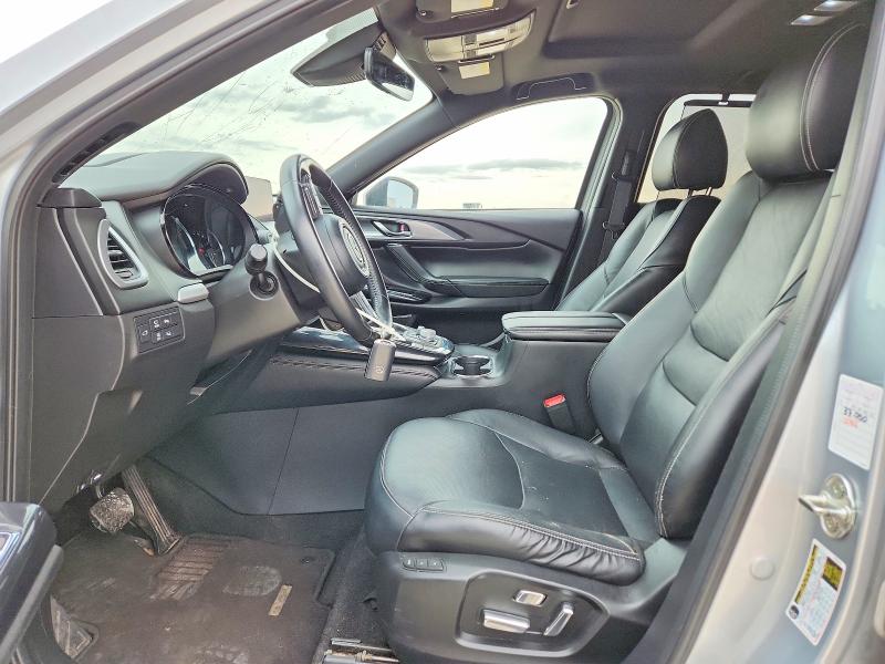 Photo 7 from auction – 2021 MAZDA CX-9 with VIN JM3TCBDY8M0517673