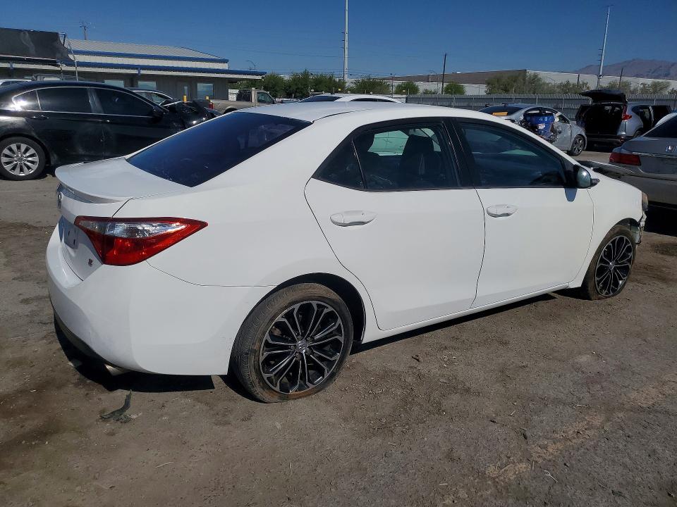 Photo 3 from auction – 2015 TOYOTA COROLLA with VIN 5YFBURHE5FP293748