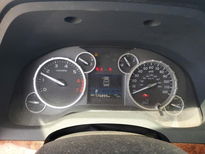 Photo 9 from auction – 2015 TOYOTA TUNDRA with VIN 5TFAW5F10FX478659