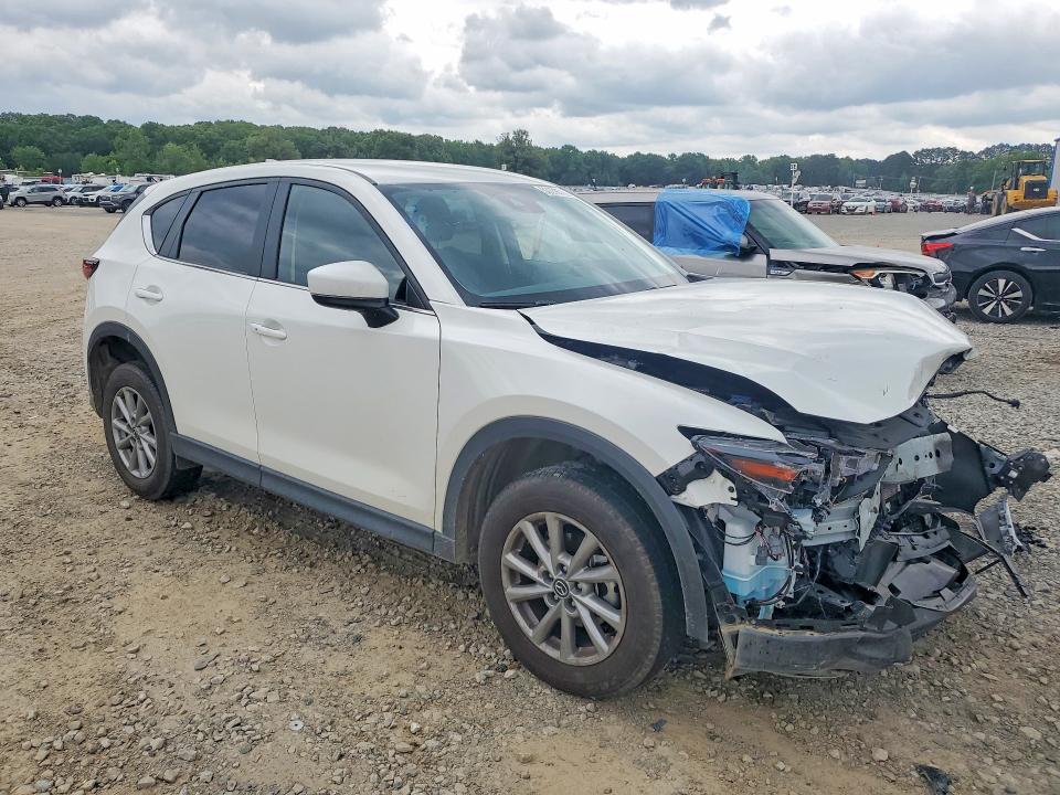 Photo 4 from auction – 2023 MAZDA CX-5 with VIN JM3KFBBM8P0195916