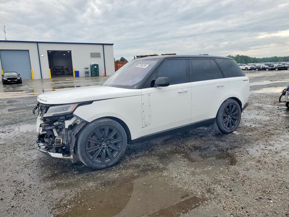 2023 LAND ROVER RANGE ROVER - Търг №52556206