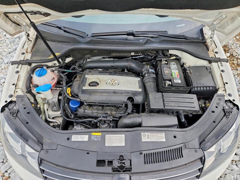 صورة رقم 11 من المزاد - 2014 VOLKSWAGEN EOS مع VIN WVWBW8AH3EV000191