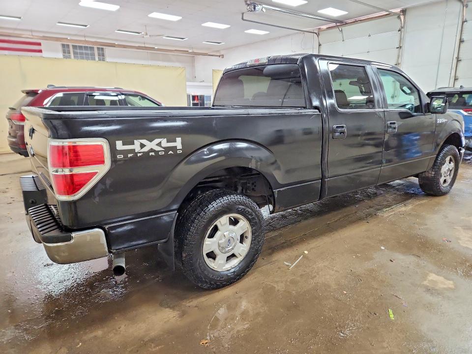 Снимка 3 от търг – 2013 FORD F150 с VIN 1FTFW1EF6DFA45085