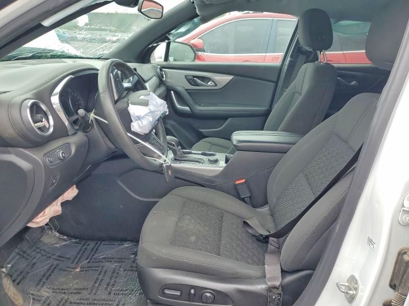 Zdjęcie 7 z aukcji – 2021 CHEVROLET BLAZER z VIN 3GNKBCRS6MS568414
