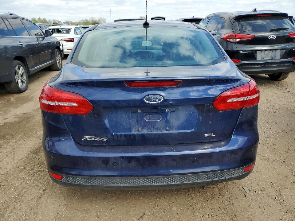 Photo 6 from auction – 2017 FORD FOCUS with VIN 1FADP3H24HL252726