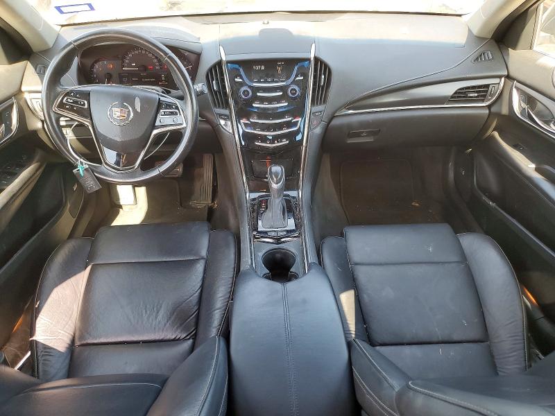 Photo 8 from auction – 2014 CADILLAC ATS with VIN 1G6AA5RA3E0151063