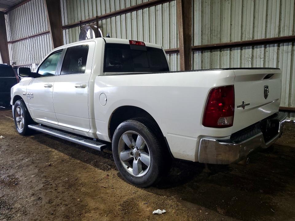 Photo 2 from auction – 2019 RAM 1500 CLASSIC with VIN 1C6RR6LT4KS529648