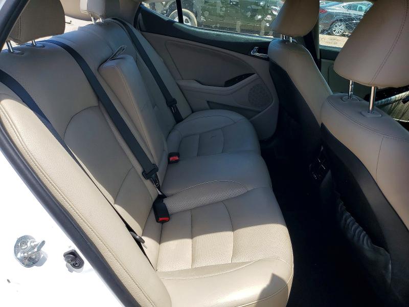Photo 10 from auction – 2014 KIA OPTIMA with VIN 5XXGN4A7XEG260771