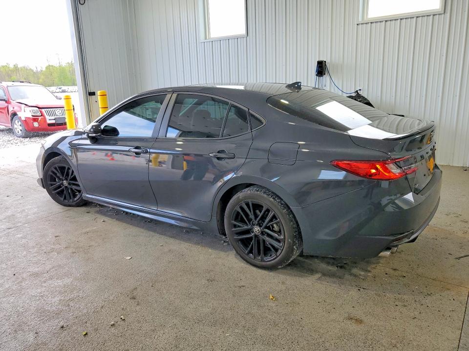 Photo 2 from auction – 2025 TOYOTA CAMRY with VIN 4T1DAACK1SU177102