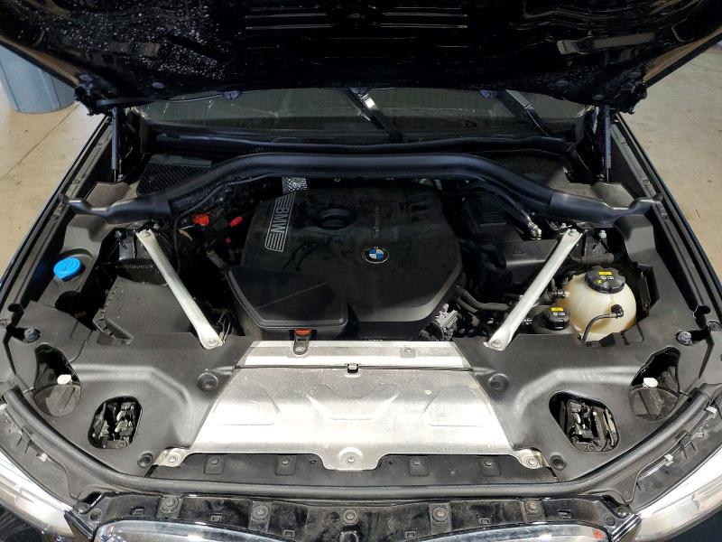 Photo 12 from auction – 2019 BMW X3 with VIN 5UXTR9C58KLP82322