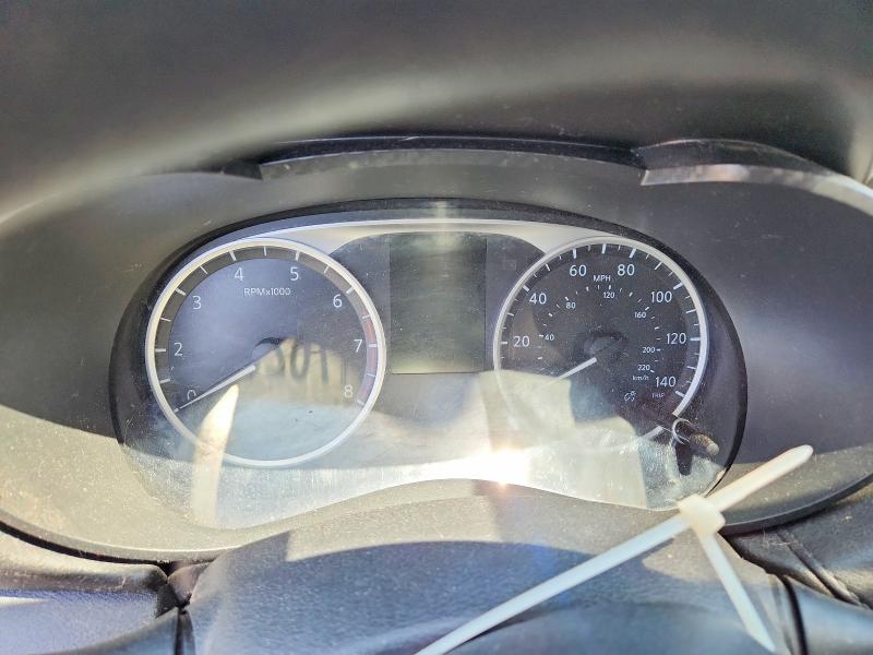 Photo 9 from auction – 2020 NISSAN VERSA with VIN 3N1CN8DVXLL804108
