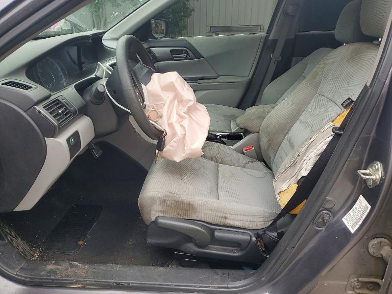 Photo 7 from auction – 2014 HONDA ACCORD with VIN 1HGCR2F31EA218595
