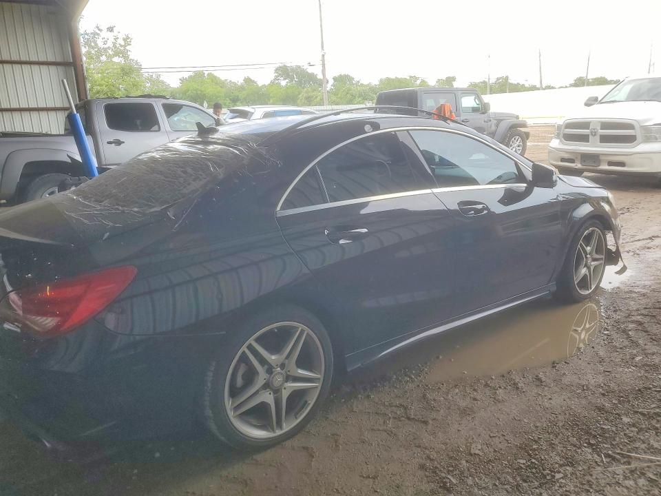 Photo 3 from auction – 2014 MERCEDES-BENZ CLA with VIN WDDSJ4EB8EN035697