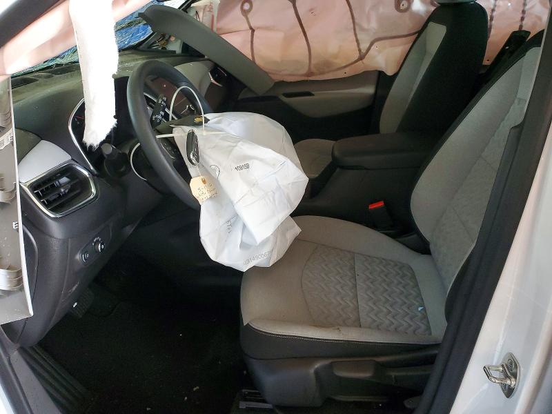 Photo 7 from auction – 2024 CHEVROLET EQUINOX with VIN 3GNAXHEG2RL297994