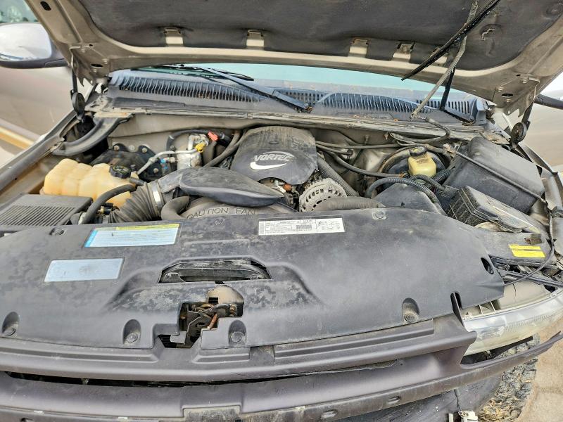 Photo 11 from auction – 2001 CHEVROLET SILVERADO with VIN 1GCEK19T21E119899