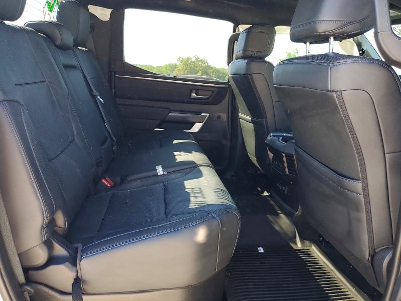 Photo 10 from auction – 2025 TOYOTA TUNDRA with VIN 5TFWA5EC0SX048583