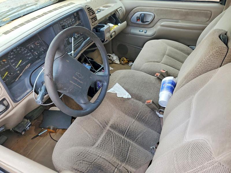 Photo 7 from auction – 1996 CHEVROLET GMT-400 with VIN 2GCEC19RXT1129764